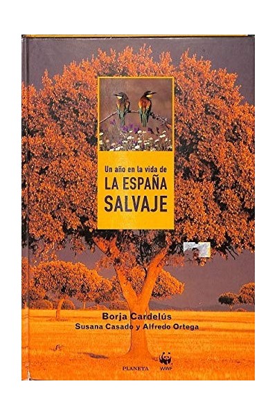 Un año en la vida de la España salvaje